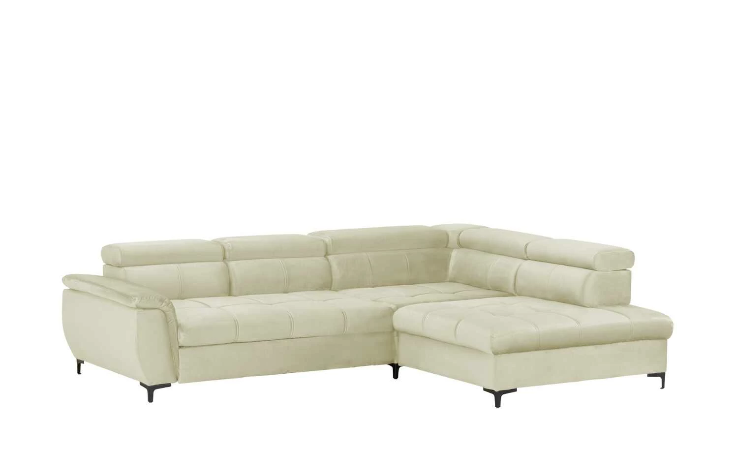 switch Ecksofa Denvo | Beige rechts Grundfunktion 10 switch Ecksofa Denvo | Beige rechts Grundfunktion – Bild 8