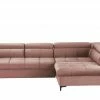 switch Ecksofa Denvo | Altrosa rechts Grundfunktion -Sofas Verkaufsladen 26407949 6 202101212237
