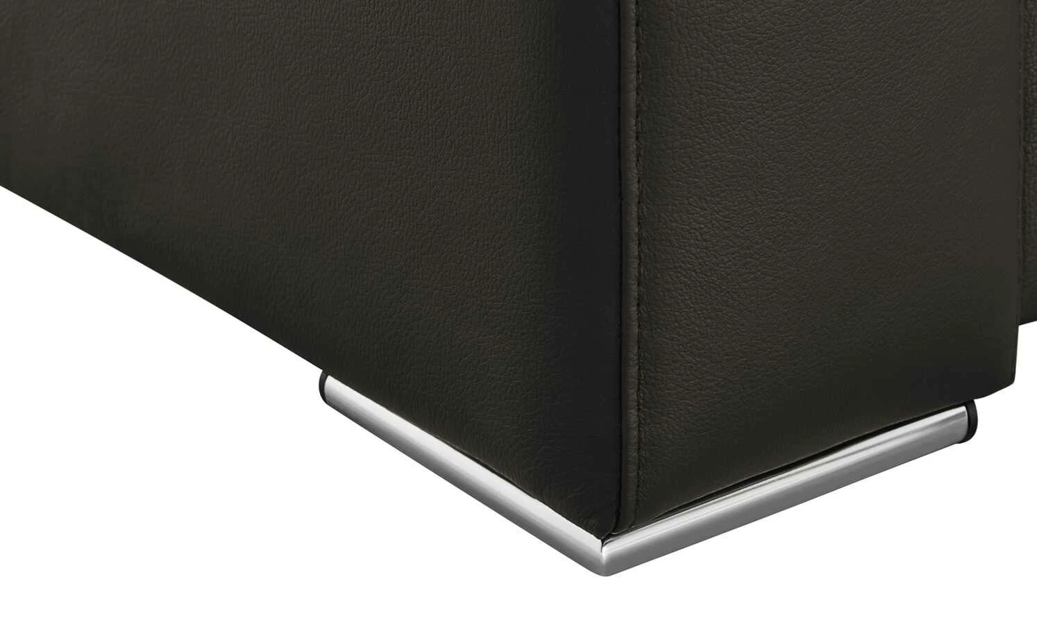 Betty Schlafsofa Betty | Dunkelbraun mit Kaltschaum-Matratze 13 Betty Schlafsofa Betty | Dunkelbraun mit Kaltschaum-Matratze – Bild 11