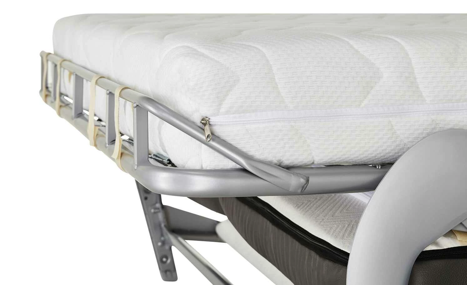 Betty Schlafsofa Betty | Dunkelbraun mit Kaltschaum-Matratze 10 Betty Schlafsofa Betty | Dunkelbraun mit Kaltschaum-Matratze – Bild 8