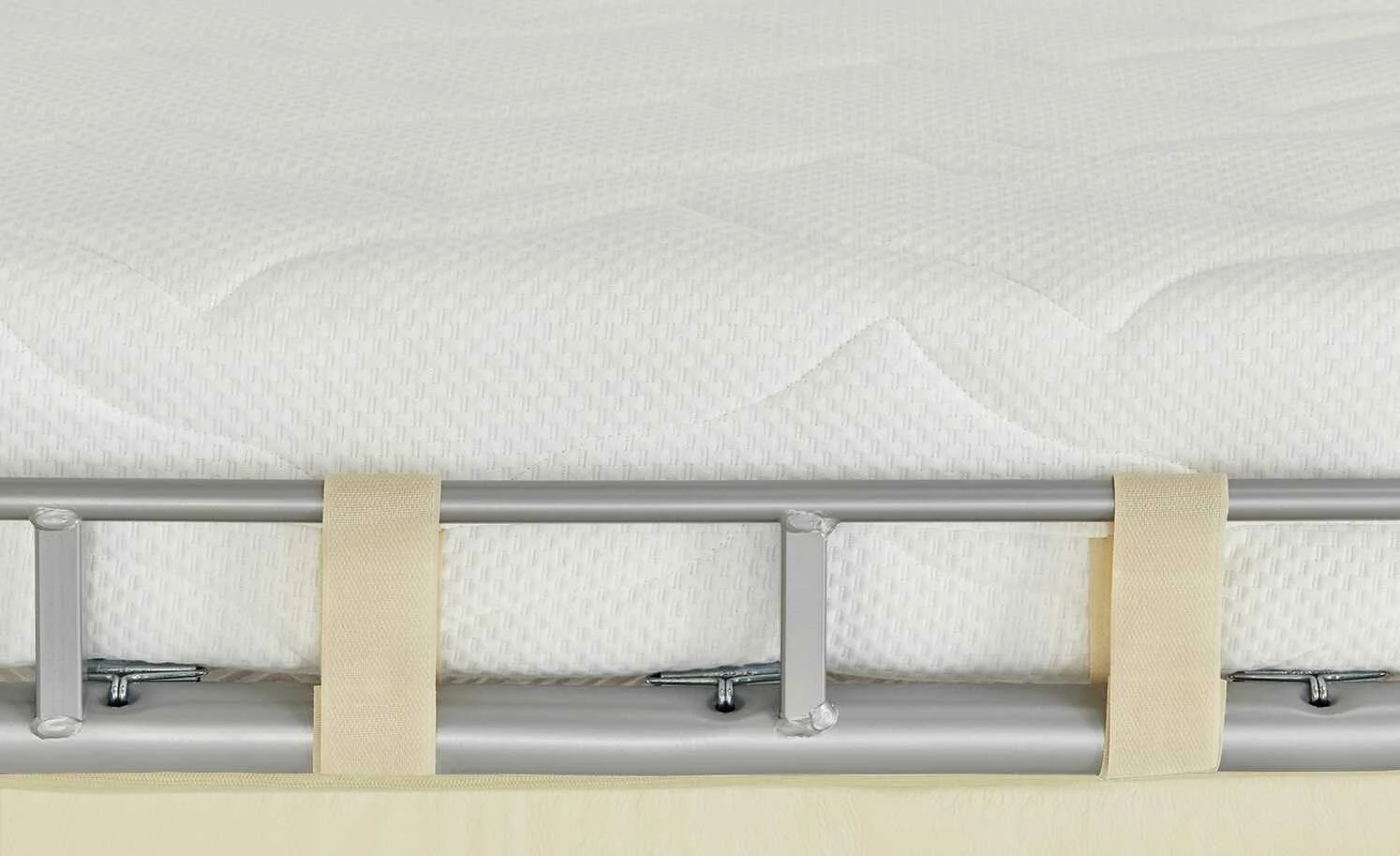 Betty Schlafsofa Betty | Beige mit Kaltschaum-Matratze 15 Betty Schlafsofa Betty | Beige mit Kaltschaum-Matratze – Bild 13