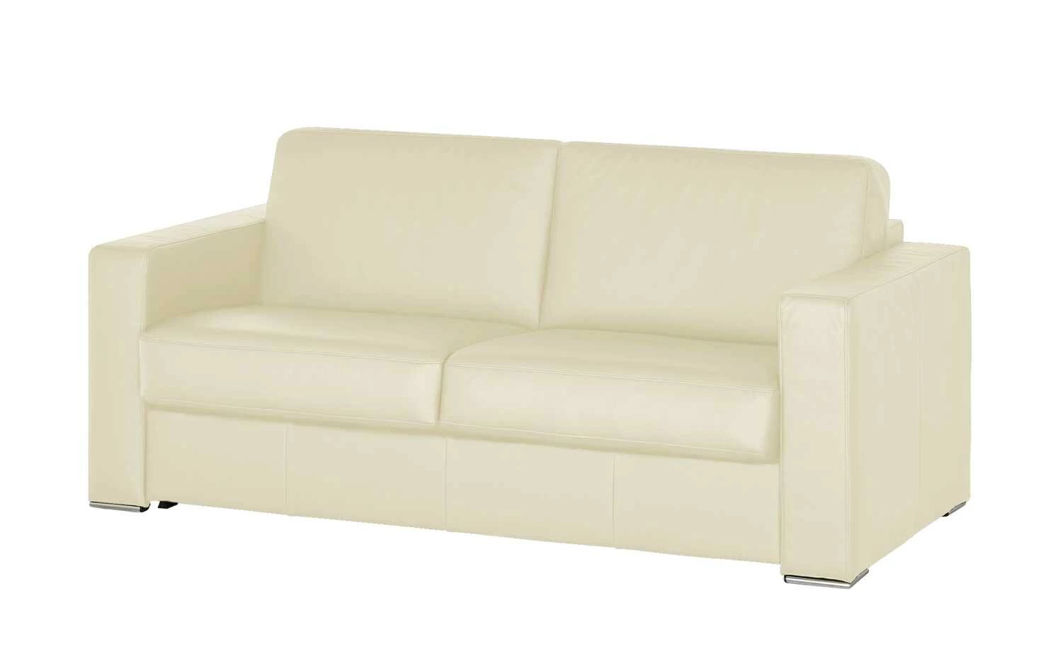 Betty Schlafsofa Betty | Beige mit Kaltschaum-Matratze 6 Betty Schlafsofa Betty | Beige mit Kaltschaum-Matratze – Bild 4