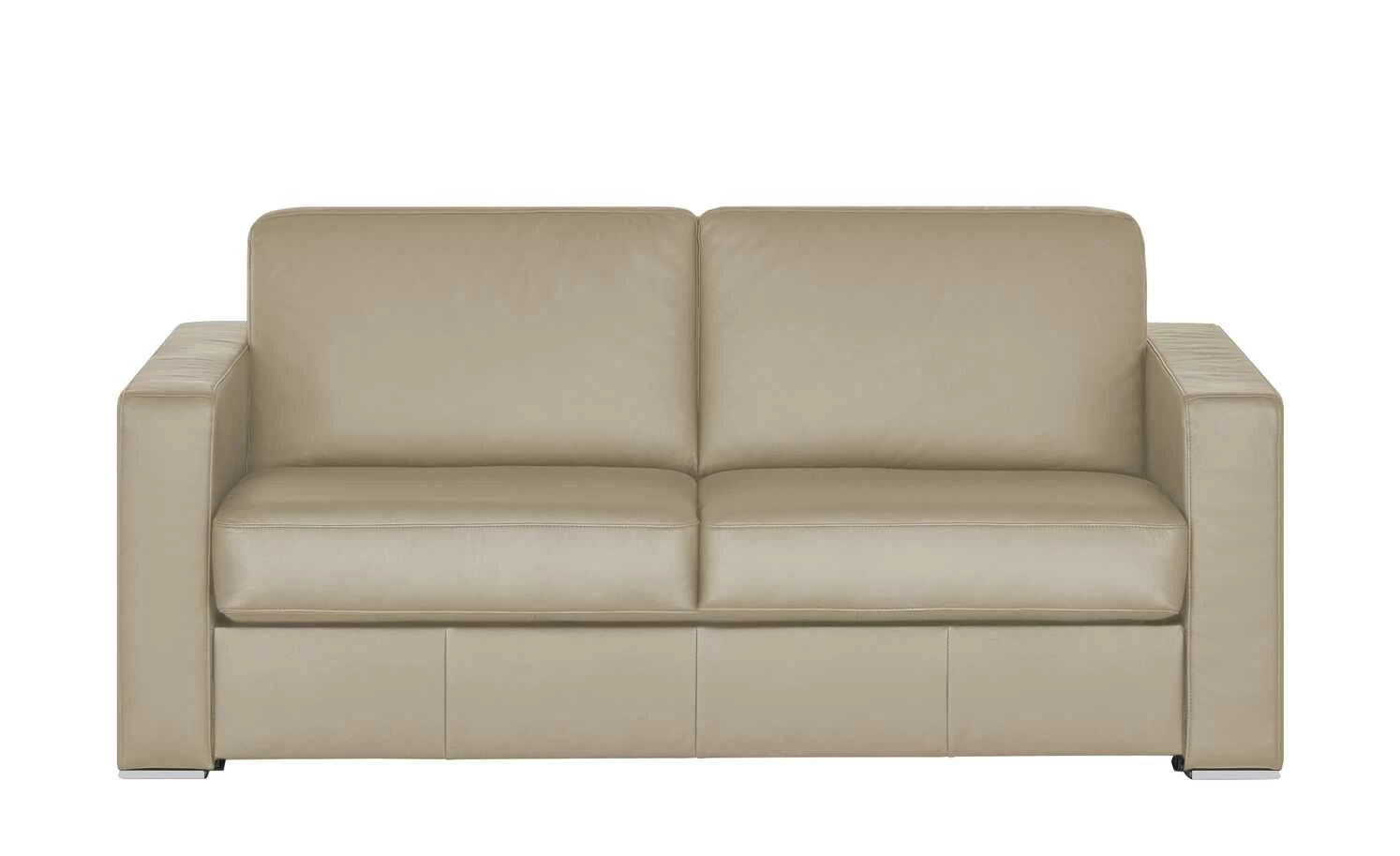 Betty Schlafsofa Betty | Schlamm (Beige) mit Kaltschaum-Matratze 5 Betty Schlafsofa Betty | Schlamm (Beige) mit Kaltschaum-Matratze – Bild 3
