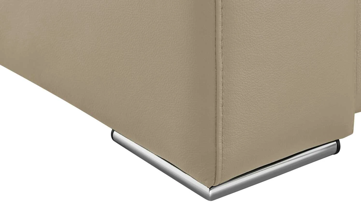 Betty Schlafsofa Betty | Schlamm (Beige) mit Kaltschaum-Matratze 13 Betty Schlafsofa Betty | Schlamm (Beige) mit Kaltschaum-Matratze – Bild 11