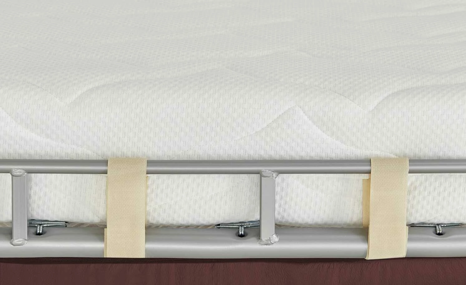 Betty Schlafsofa Betty | Dunkelrot mit Kaltschaum-Matratze 14 Betty Schlafsofa Betty | Dunkelrot mit Kaltschaum-Matratze – Bild 12