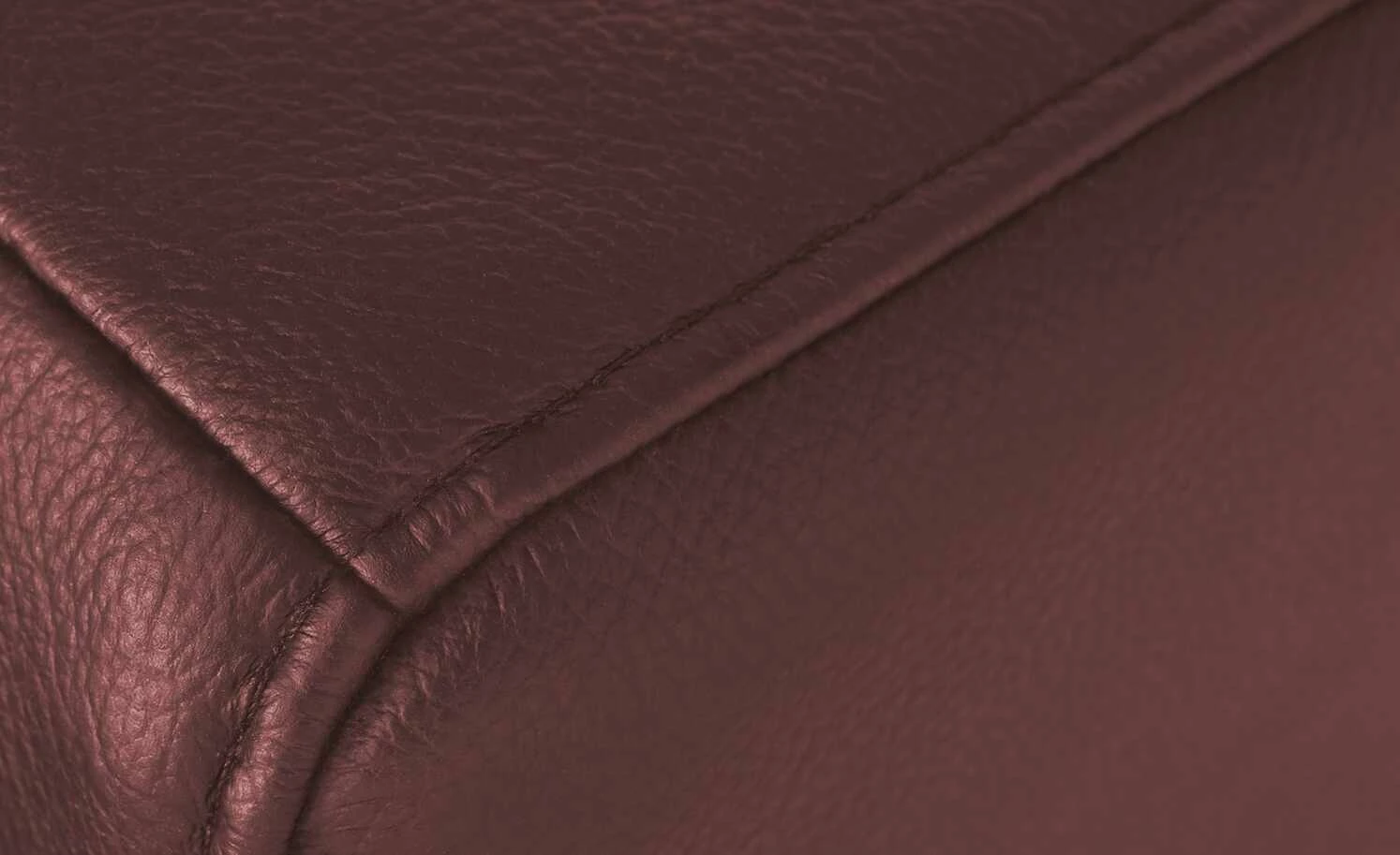 Betty Schlafsofa Betty | Dunkelrot mit Kaltschaum-Matratze 9 Betty Schlafsofa Betty | Dunkelrot mit Kaltschaum-Matratze – Bild 7