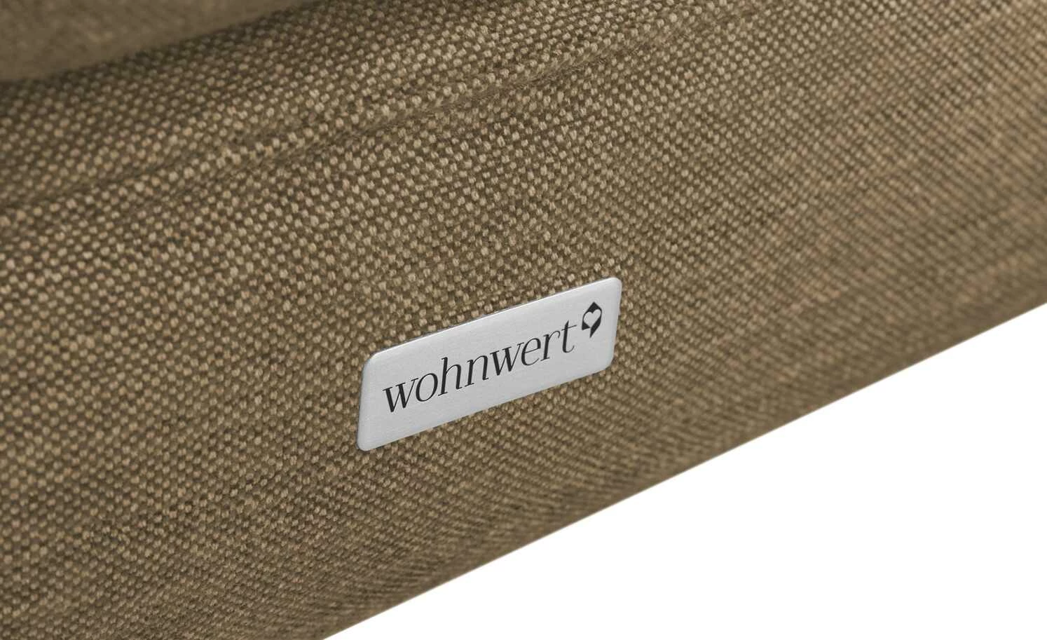 Wohnwert Ecksofa Amarena | Braun rechts 6 Wohnwert Ecksofa Amarena | Braun rechts – Bild 4