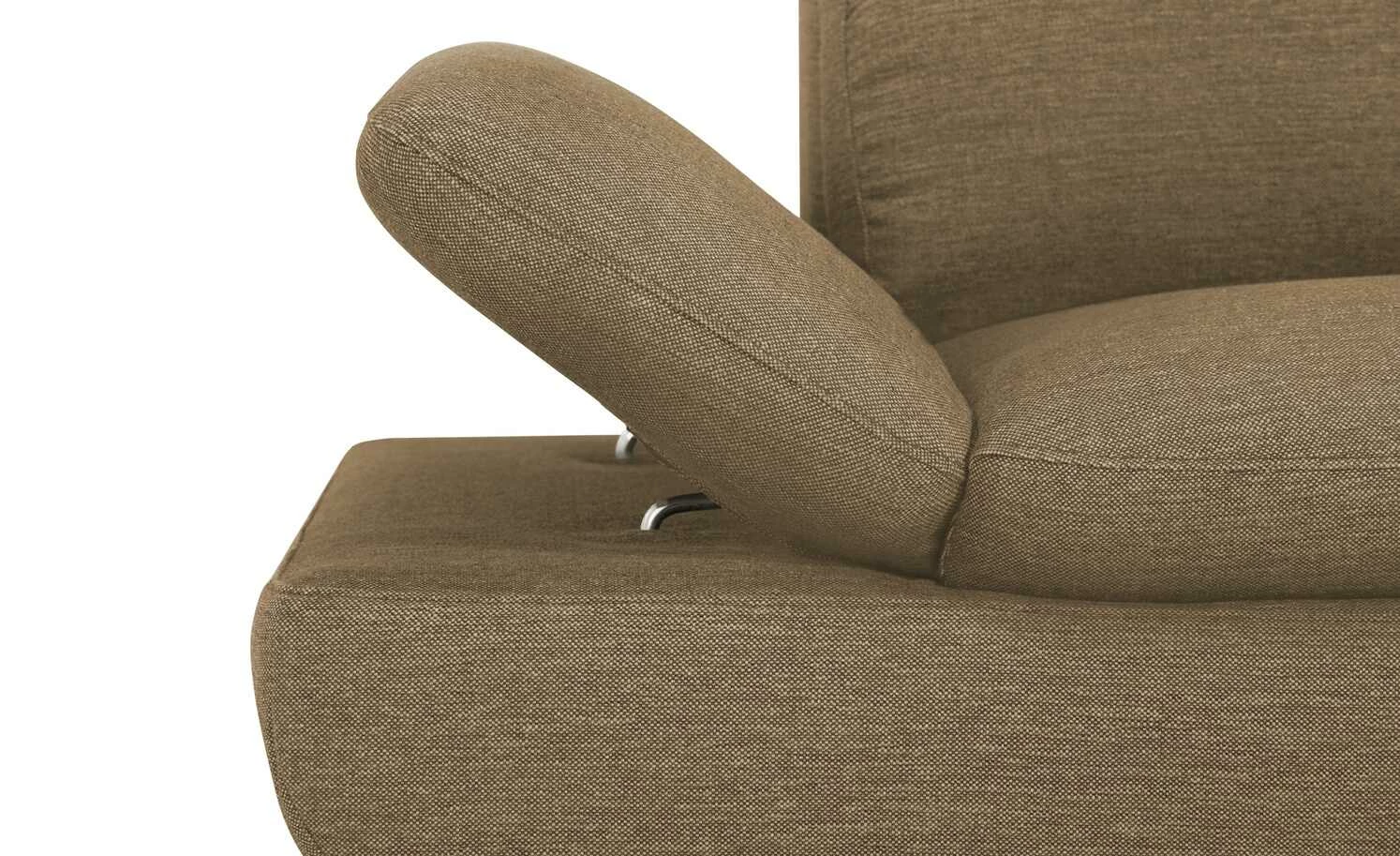 Wohnwert Ecksofa Amarena | Braun rechts 7 Wohnwert Ecksofa Amarena | Braun rechts – Bild 5