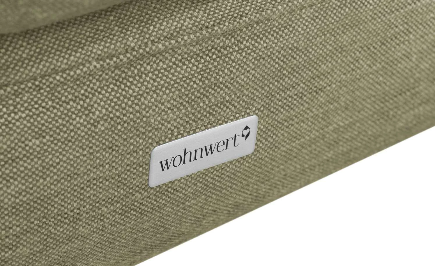 Wohnwert Ecksofa Amarena | Olivgrün rechts 7 Wohnwert Ecksofa Amarena | Olivgrün rechts – Bild 5