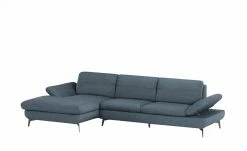 Wohnwert Ecksofa Amarena | Dunkelblau links -Sofas Verkaufsladen 26408208 10 202107011259