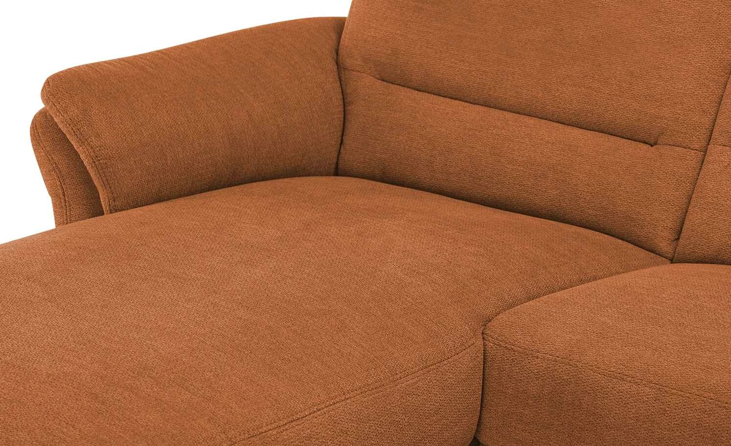 meinSofa Wohnlandschaft Donald | Terra (Orange) rechts ohne 8 meinSofa Wohnlandschaft Donald | Terra (Orange) rechts ohne – Bild 6