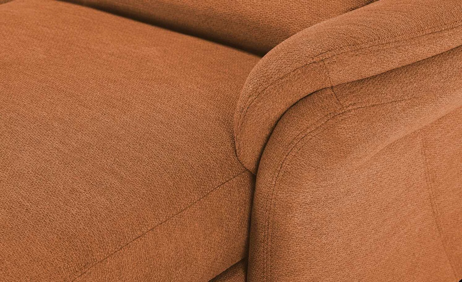 meinSofa Wohnlandschaft Donald | Terra (Orange) links ohne 8 meinSofa Wohnlandschaft Donald | Terra (Orange) links ohne – Bild 6