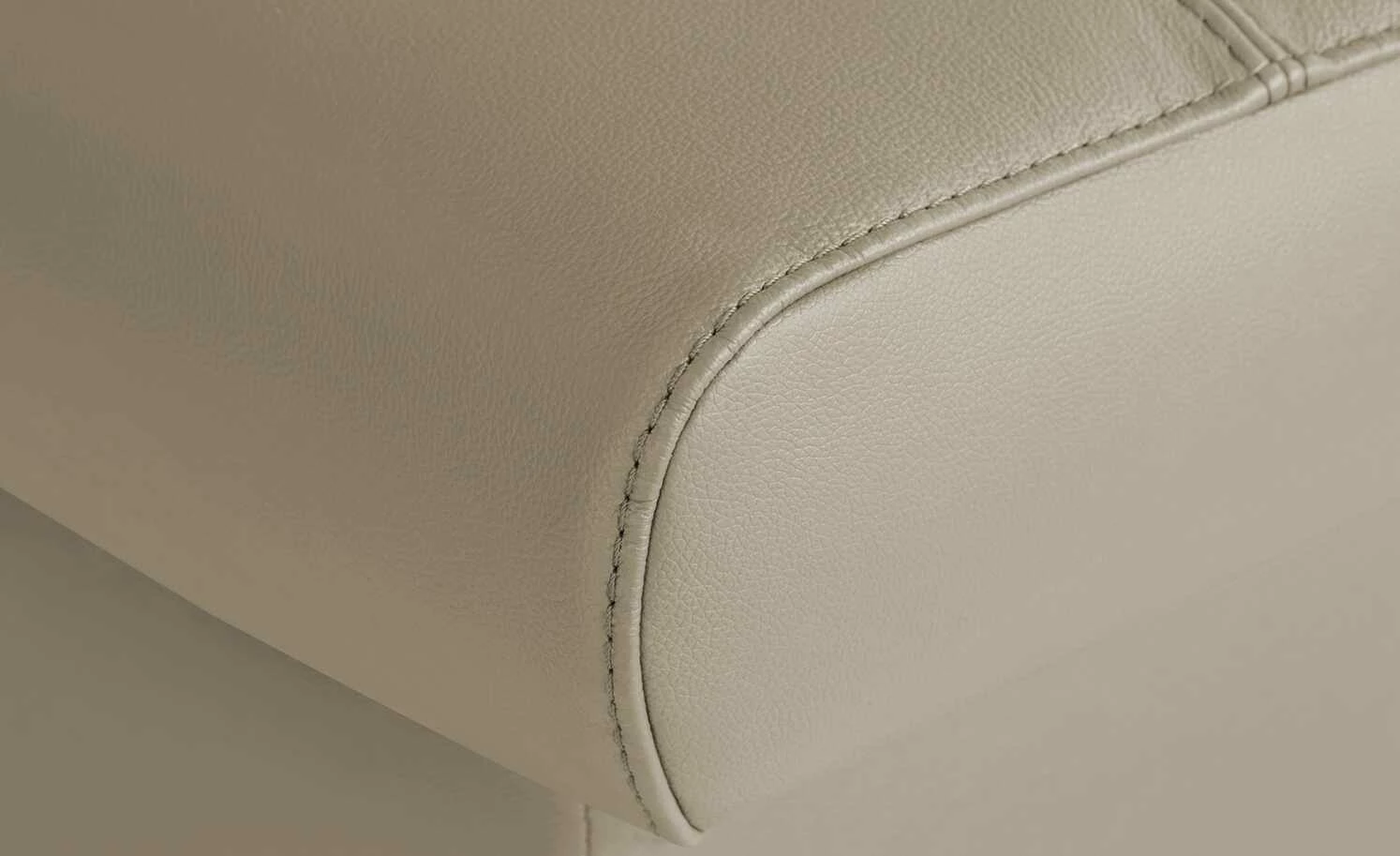 uno Ecksofa Town | Hellgrau (Braun-Grau) rechts Grundfunktion 13 uno Ecksofa Town | Hellgrau (Braun-Grau) rechts Grundfunktion – Bild 11