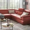 uno Ecksofa Town | Rot links Grundfunktion -Sofas Verkaufsladen 26408336 8 202009081142