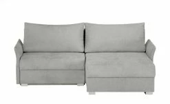 Ecksofa Brandy | Hellgrau rechts