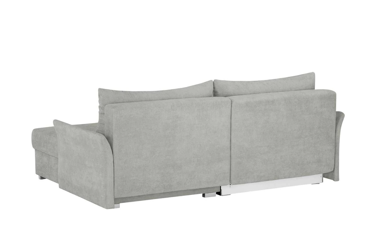 Ecksofa Brandy | Hellgrau rechts 5 Ecksofa Brandy | Hellgrau rechts – Bild 3