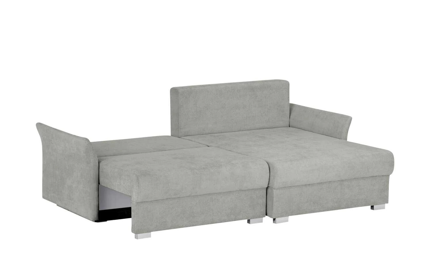 Ecksofa Brandy | Hellgrau rechts 7 Ecksofa Brandy | Hellgrau rechts – Bild 5