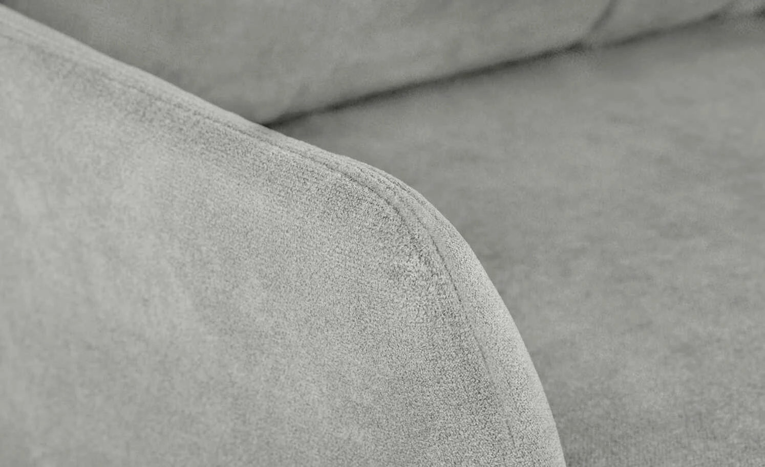 Ecksofa Brandy | Hellgrau rechts 9 Ecksofa Brandy | Hellgrau rechts – Bild 7