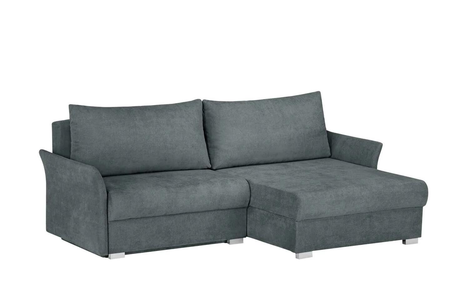 Ecksofa Brandy | Dunkelgrau rechts 9 Ecksofa Brandy | Dunkelgrau rechts – Bild 7