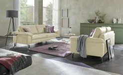 Einzelsofa Bena | Beige
