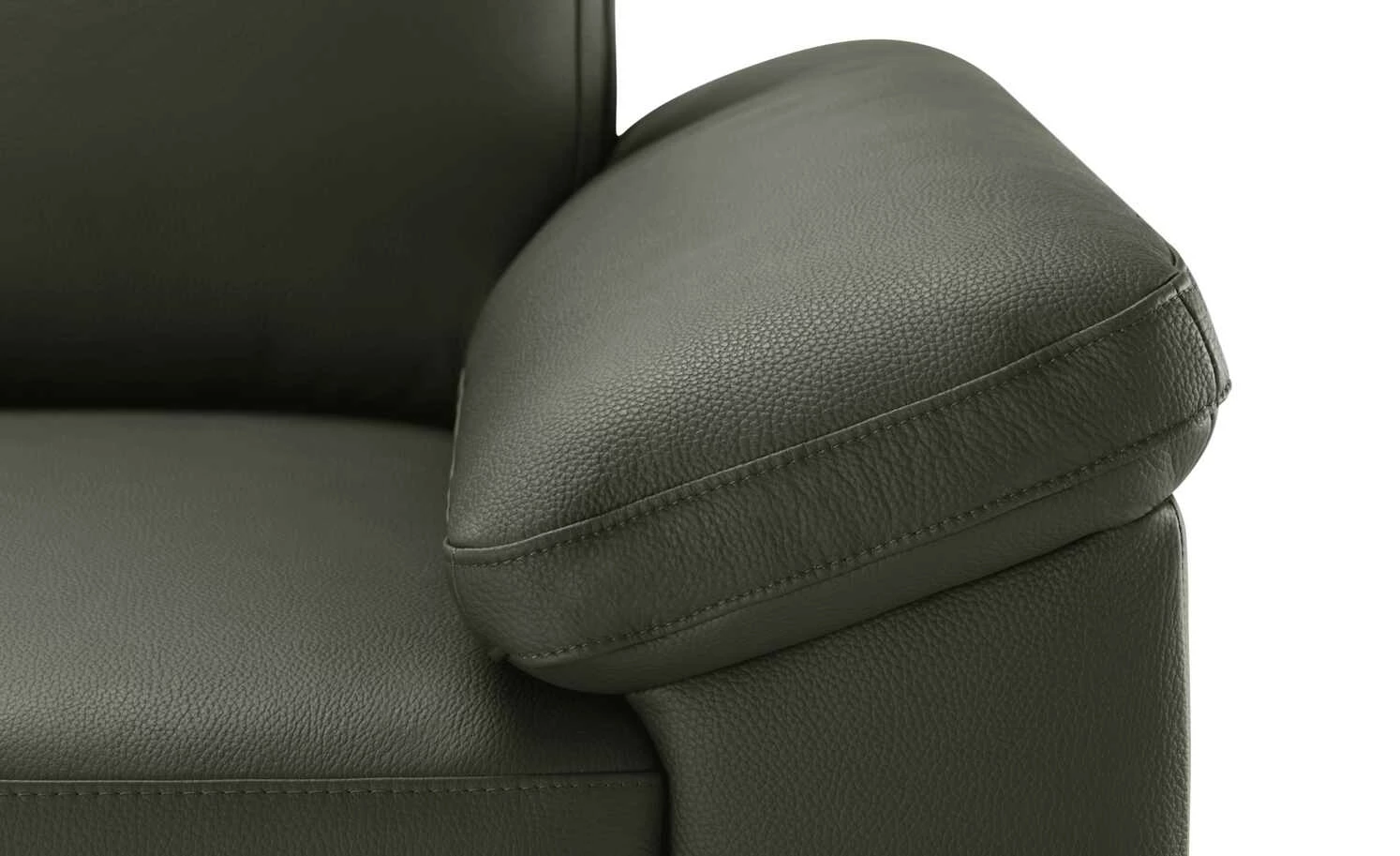 Einzelsofa Bena | Grau 8 Einzelsofa Bena | Grau – Bild 6