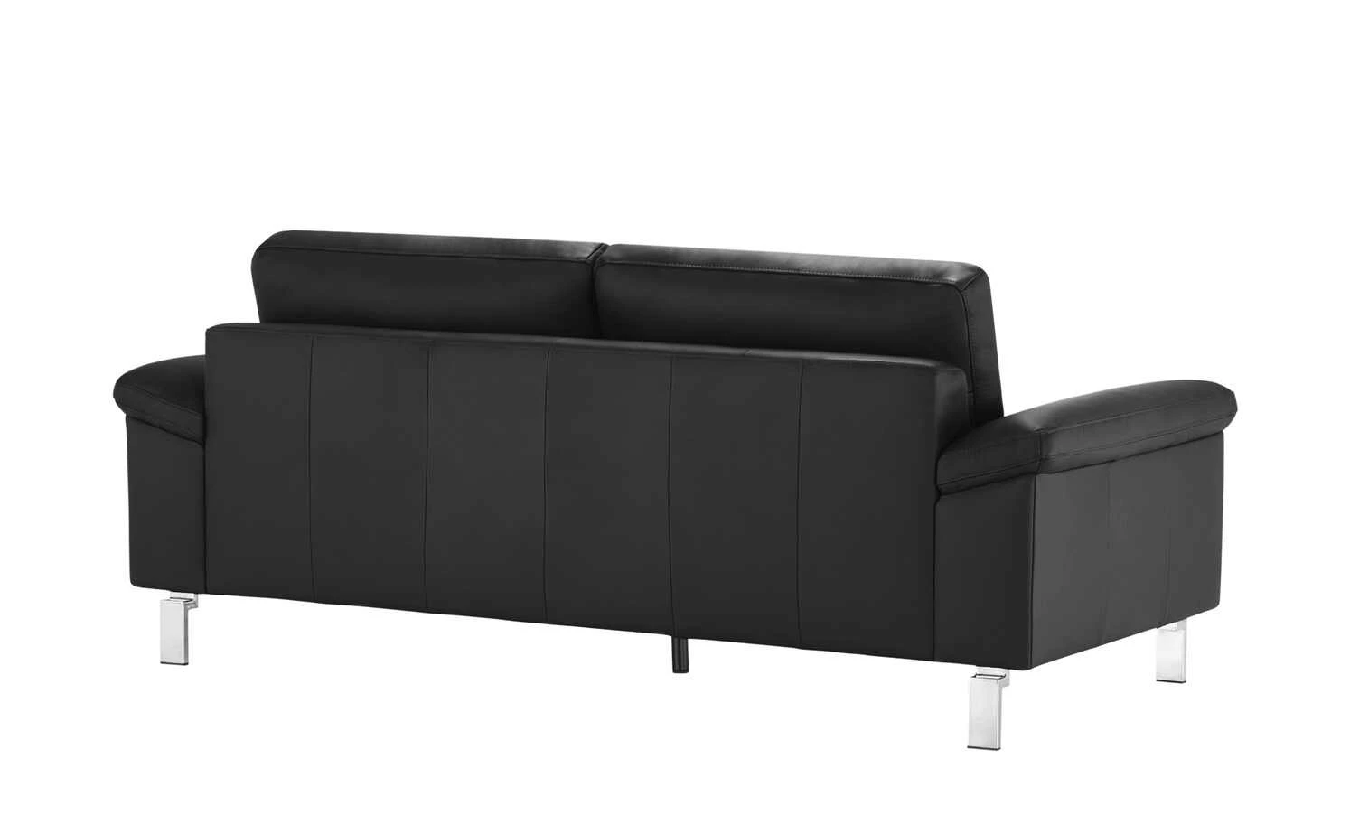 Einzelsofa Bena | Nero (Schwarz) 12 Einzelsofa Bena | Nero (Schwarz) – Bild 10
