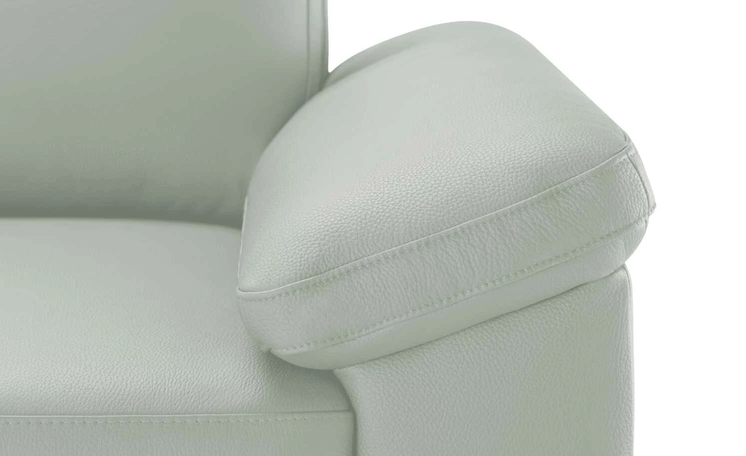 Einzelsofa Bena | Stone (Hellgrau) 8 Einzelsofa Bena | Stone (Hellgrau) – Bild 6