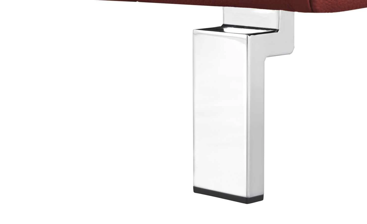 Einzelsofa Bena | Kaminrot 7 Einzelsofa Bena | Kaminrot – Bild 5