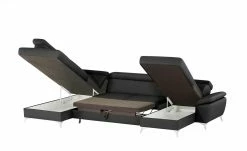 uno Wohnlandschaft Apollo | Schwarz links Erweiterte Funktion -Sofas Verkaufsladen 26408699 3 202011172242