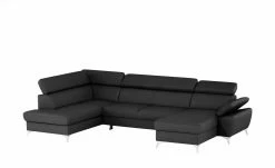 uno Wohnlandschaft Apollo | Schwarz links Erweiterte Funktion -Sofas Verkaufsladen 26408699 4 202011172242