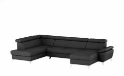 uno Wohnlandschaft Apollo | Schwarz links Erweiterte Funktion -Sofas Verkaufsladen 26408699 6 202011172242