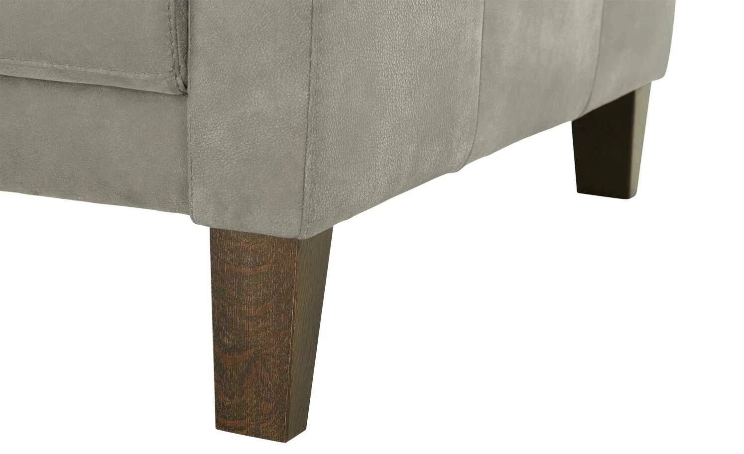 Ravensberger Werkstätten Einzelsofa Domino | Stahlgrau 8 Ravensberger Werkstätten Einzelsofa Domino | Stahlgrau – Bild 6