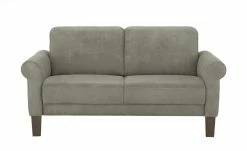 Ravensberger Werkstätten Einzelsofa Domino | Stahlgrau