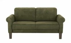 Ravensberger Werkstätten Einzelsofa Domino | Olive (Dunkelgrün)