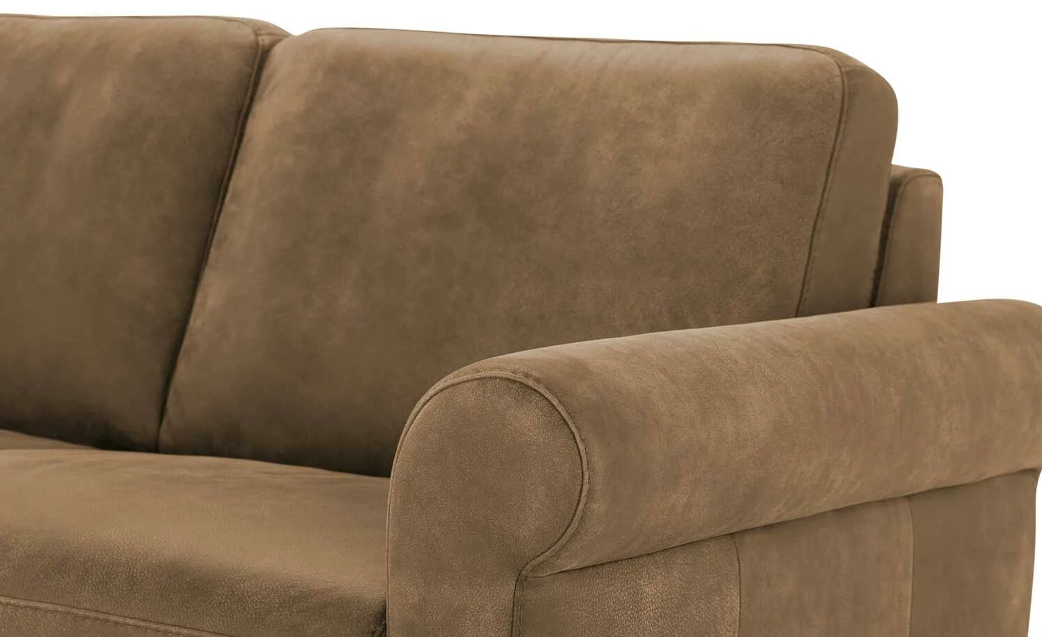 Ravensberger Werkstätten Einzelsofa Domino | Latte Macchiato (Braun) 7 Ravensberger Werkstätten Einzelsofa Domino | Latte Macchiato (Braun) – Bild 5