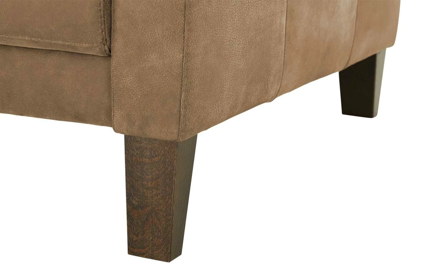 Ravensberger Werkstätten Einzelsofa Domino | Latte Macchiato (Braun) 8 Ravensberger Werkstätten Einzelsofa Domino | Latte Macchiato (Braun) – Bild 6