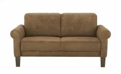 Ravensberger Werkstätten Einzelsofa Domino | Latte Macchiato (Braun)