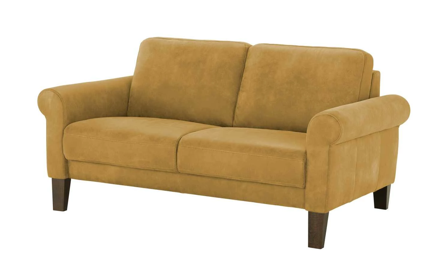 Ravensberger Werkstätten Einzelsofa Domino | Kurkuma (Gelb-Orange) 5 Ravensberger Werkstätten Einzelsofa Domino | Kurkuma (Gelb-Orange) – Bild 3