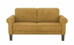 Ravensberger Werkstätten Einzelsofa Domino | Kurkuma (Gelb-Orange)