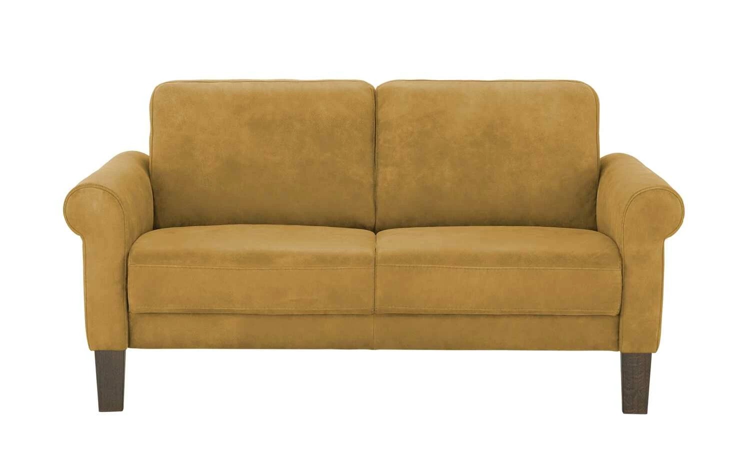 Ravensberger Werkstätten Einzelsofa Domino | Kurkuma (Gelb-Orange) 3 Ravensberger Werkstätten Einzelsofa Domino | Kurkuma (Gelb-Orange)