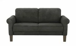 Ravensberger Werkstätten Einzelsofa Domino | Graphite (Grau-Schwarz)