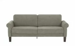 Ravensberger Werkstätten Einzelsofa Domino | Stahlgrau