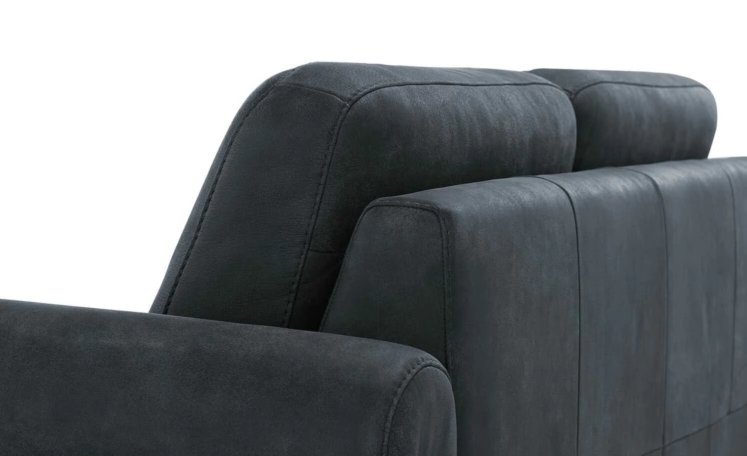 Ravensberger Werkstätten Einzelsofa Domino | Navy (Dunkelblau) 4 Ravensberger Werkstätten Einzelsofa Domino | Navy (Dunkelblau) – Bild 2