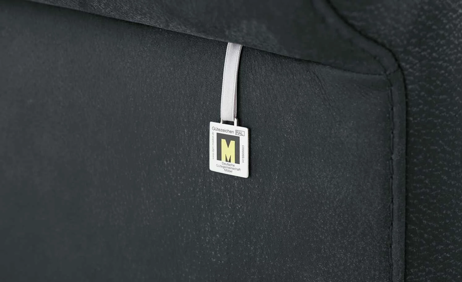 Ravensberger Werkstätten Einzelsofa Domino | Navy (Dunkelblau) 7 Ravensberger Werkstätten Einzelsofa Domino | Navy (Dunkelblau) – Bild 5