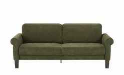 Ravensberger Werkstätten Einzelsofa Domino | Olive (Dunkelgrün)