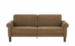 Ravensberger Werkstätten Einzelsofa Domino | Latte Macchiato (Braun)