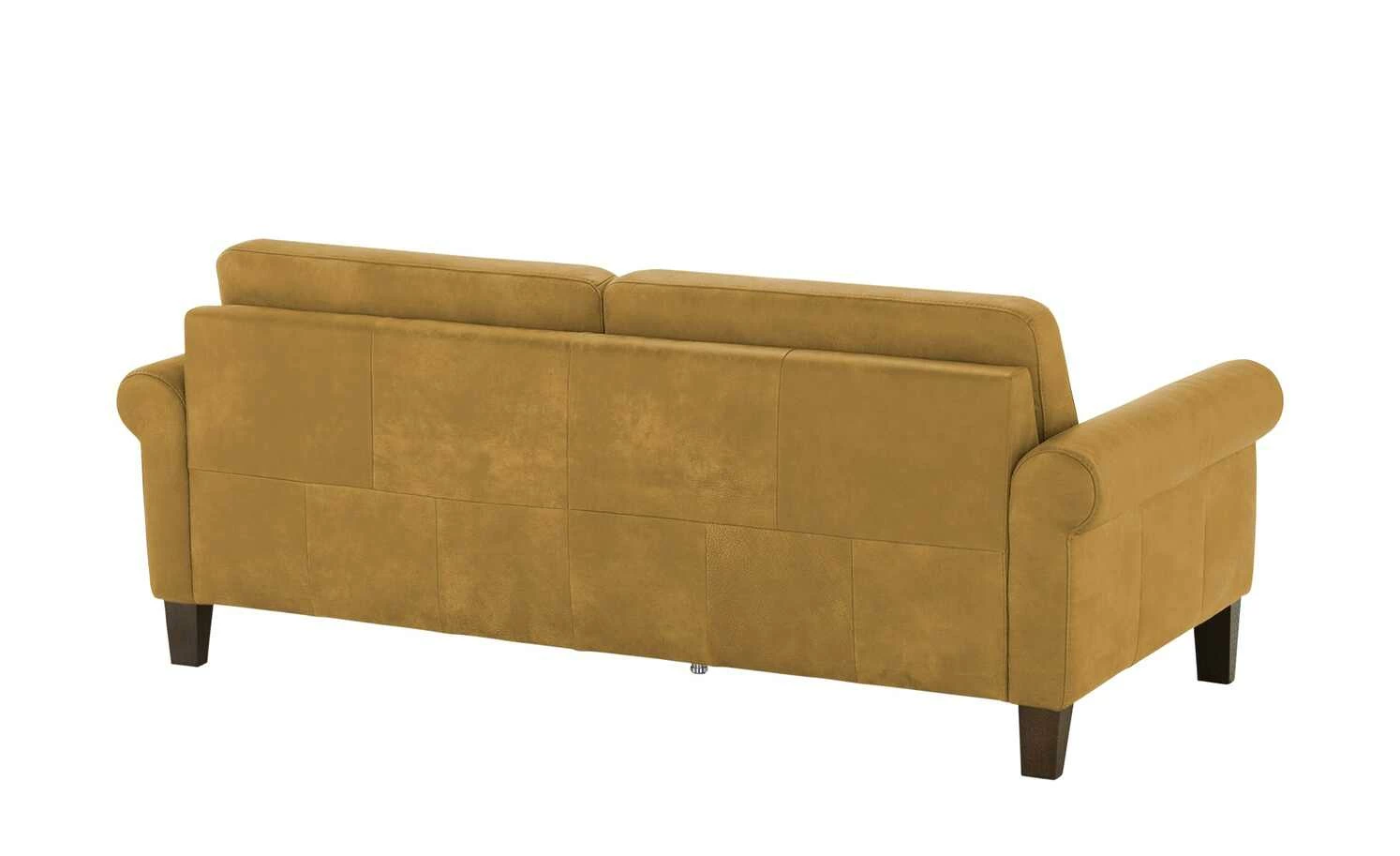 Ravensberger Werkstätten Einzelsofa Domino | Kurkuma (Gelb-Orange) 4 Ravensberger Werkstätten Einzelsofa Domino | Kurkuma (Gelb-Orange) – Bild 2