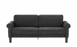 Ravensberger Werkstätten Einzelsofa Domino | Graphite (Grau-Schwarz)