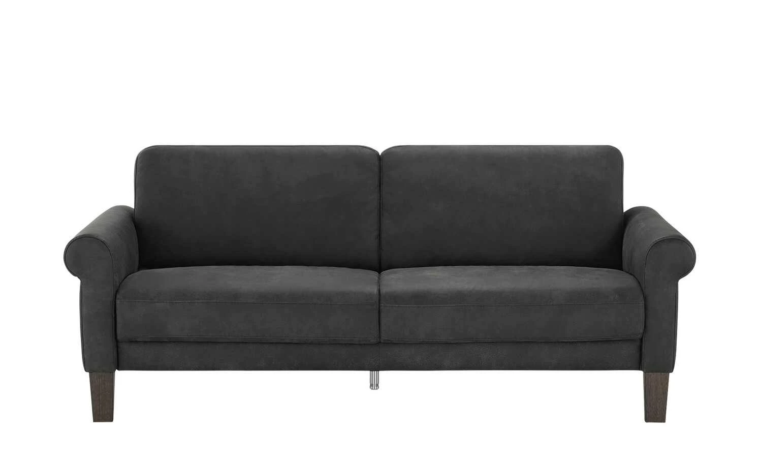 Ravensberger Werkstätten Einzelsofa Domino | Graphite (Grau-Schwarz) 3 Ravensberger Werkstätten Einzelsofa Domino | Graphite (Grau-Schwarz)