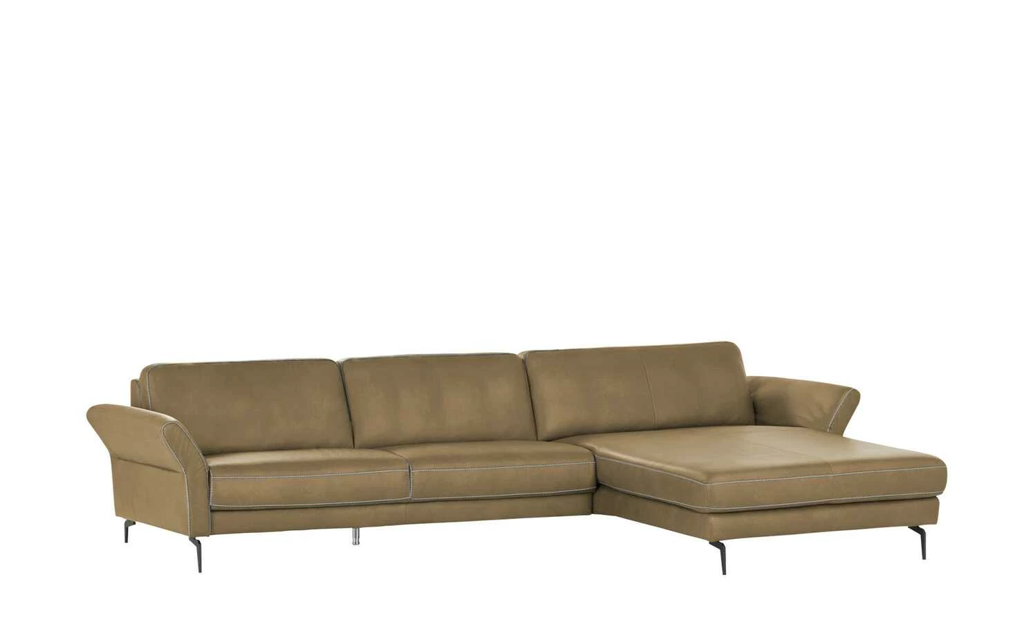 Ravensberger Werkstätten Ecksofa Domino | Fango (Hellbraun) rechts 5 Ravensberger Werkstätten Ecksofa Domino | Fango (Hellbraun) rechts – Bild 3